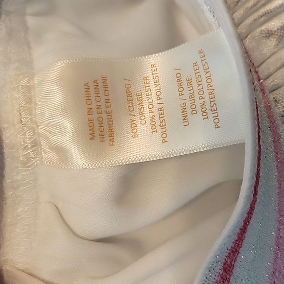 🕶 Kate Spade New York Sunglass shirt skirt the rules set metallic shiny starlet - Picture 12 of 13